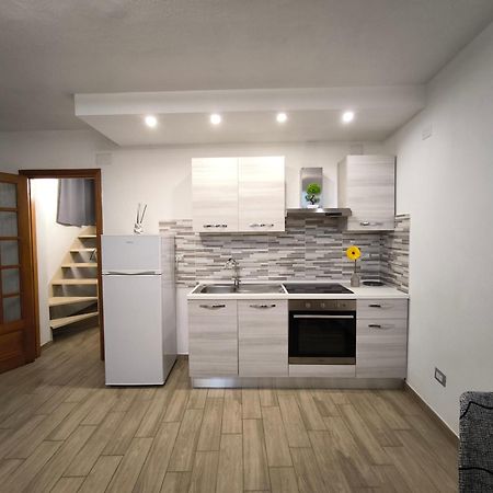 Ferienwohnung La Dimora Sul Lido Alghero Exterior foto