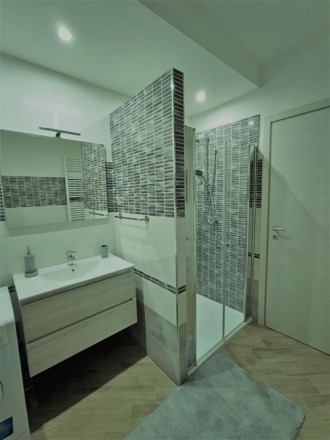 Ferienwohnung La Dimora Sul Lido Alghero Exterior foto