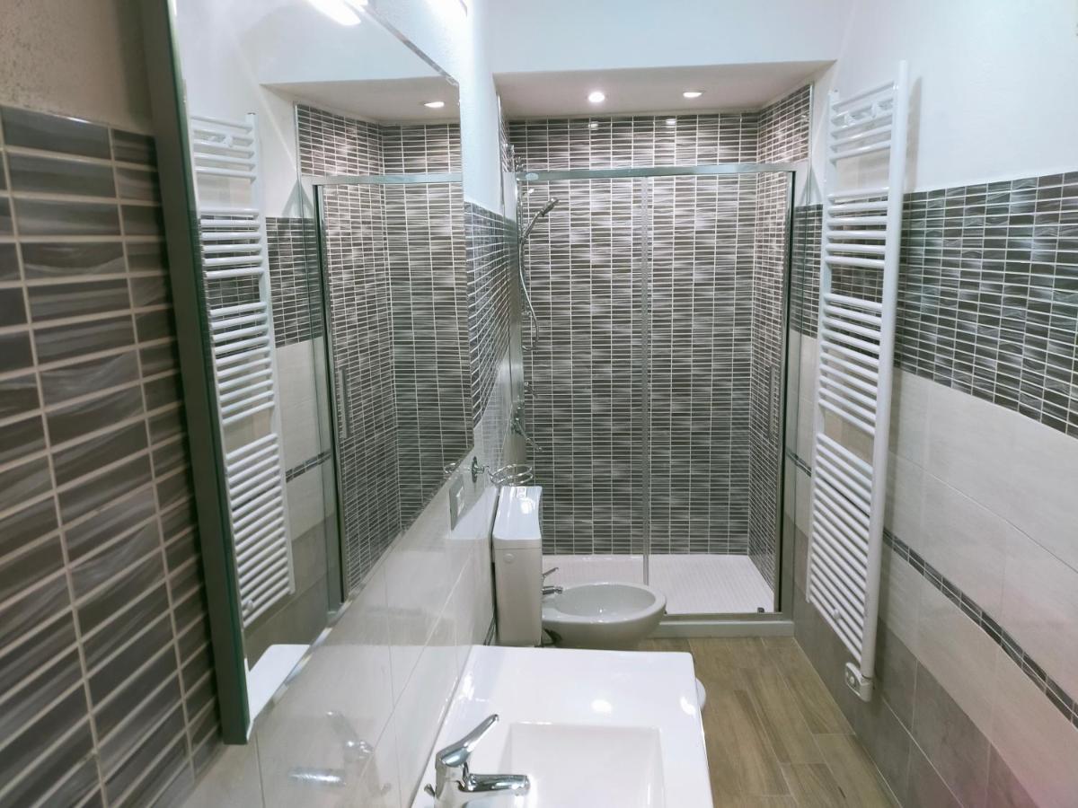 Ferienwohnung La Dimora Sul Lido Alghero Exterior foto