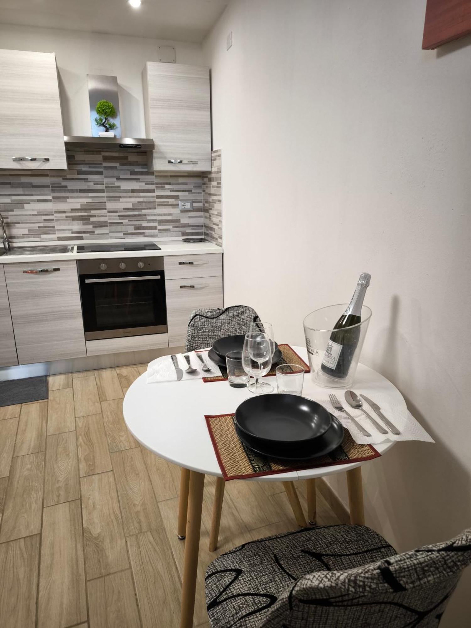 Ferienwohnung La Dimora Sul Lido Alghero Exterior foto