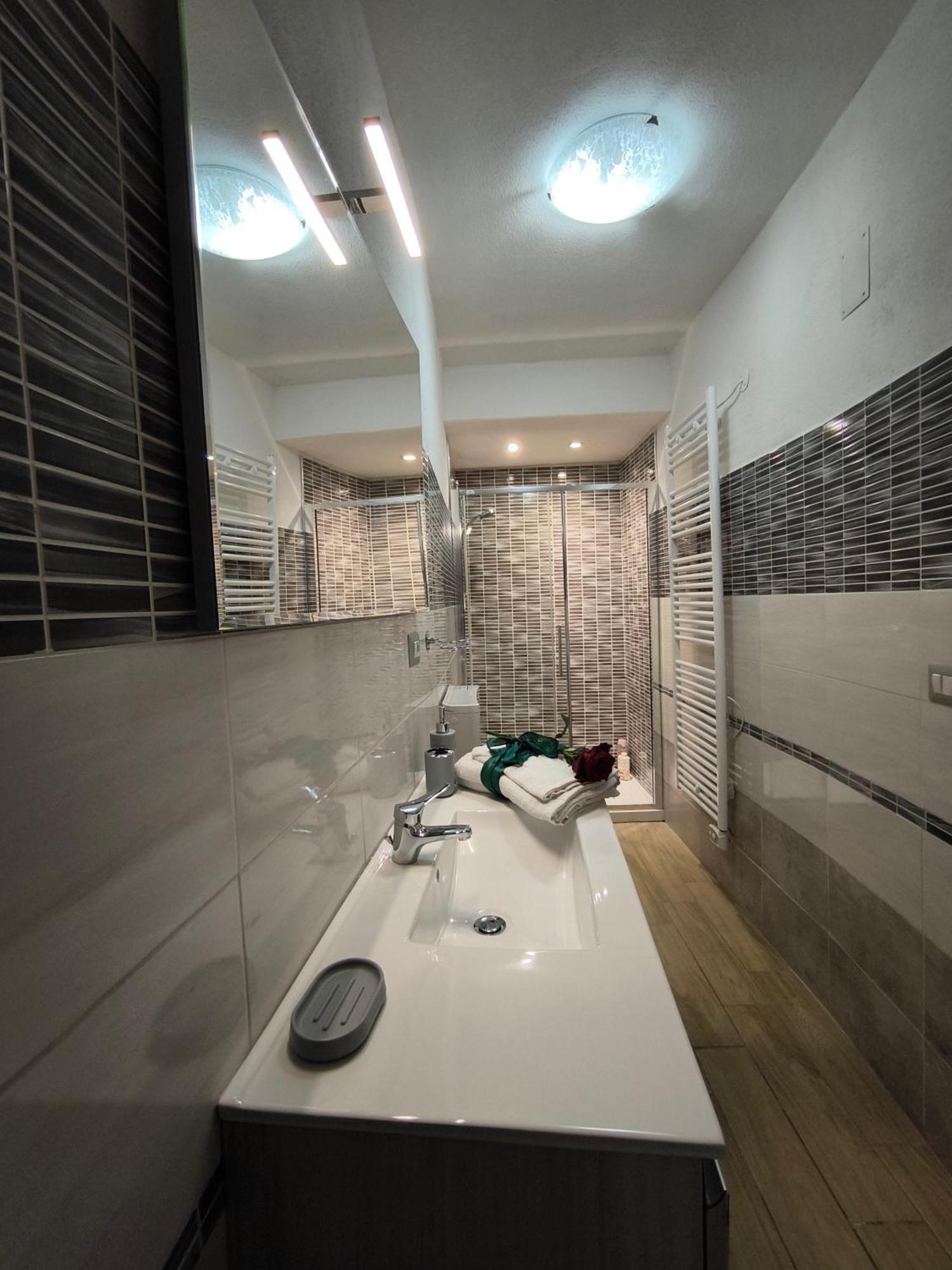 Ferienwohnung La Dimora Sul Lido Alghero Exterior foto