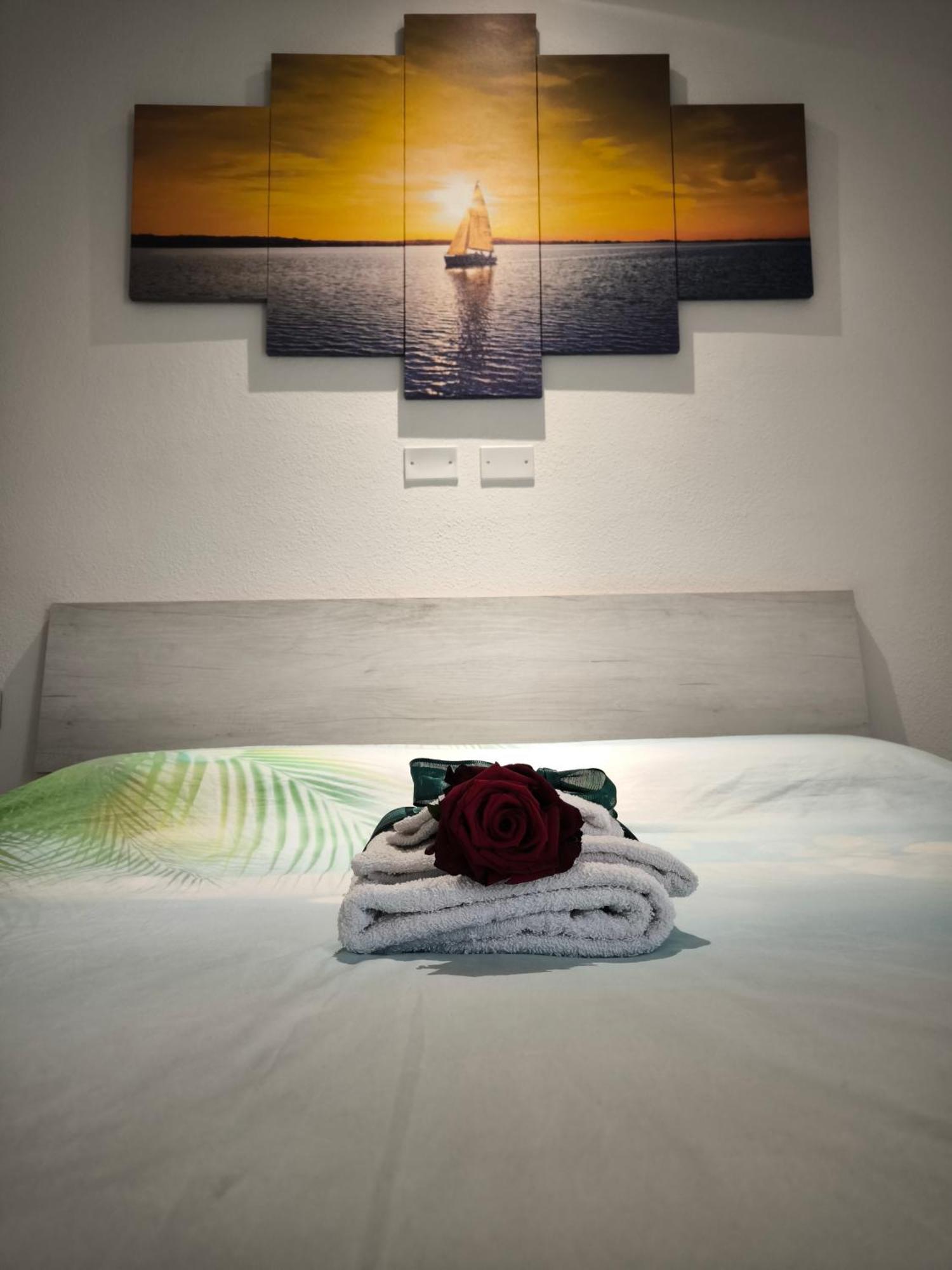 Ferienwohnung La Dimora Sul Lido Alghero Exterior foto