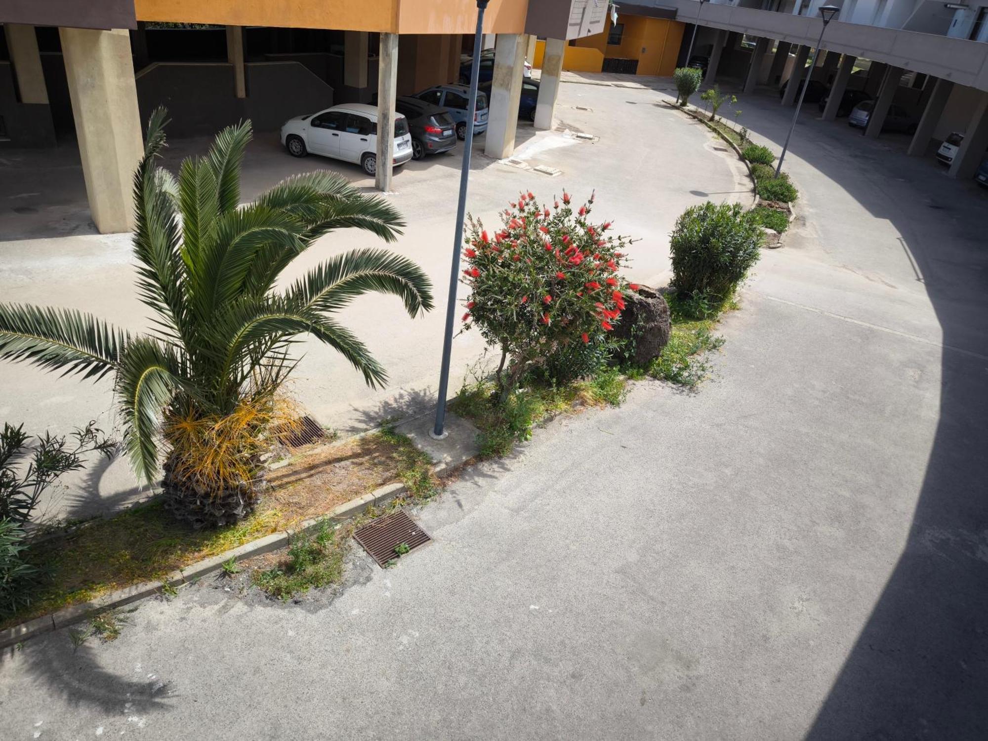 Ferienwohnung La Dimora Sul Lido Alghero Exterior foto