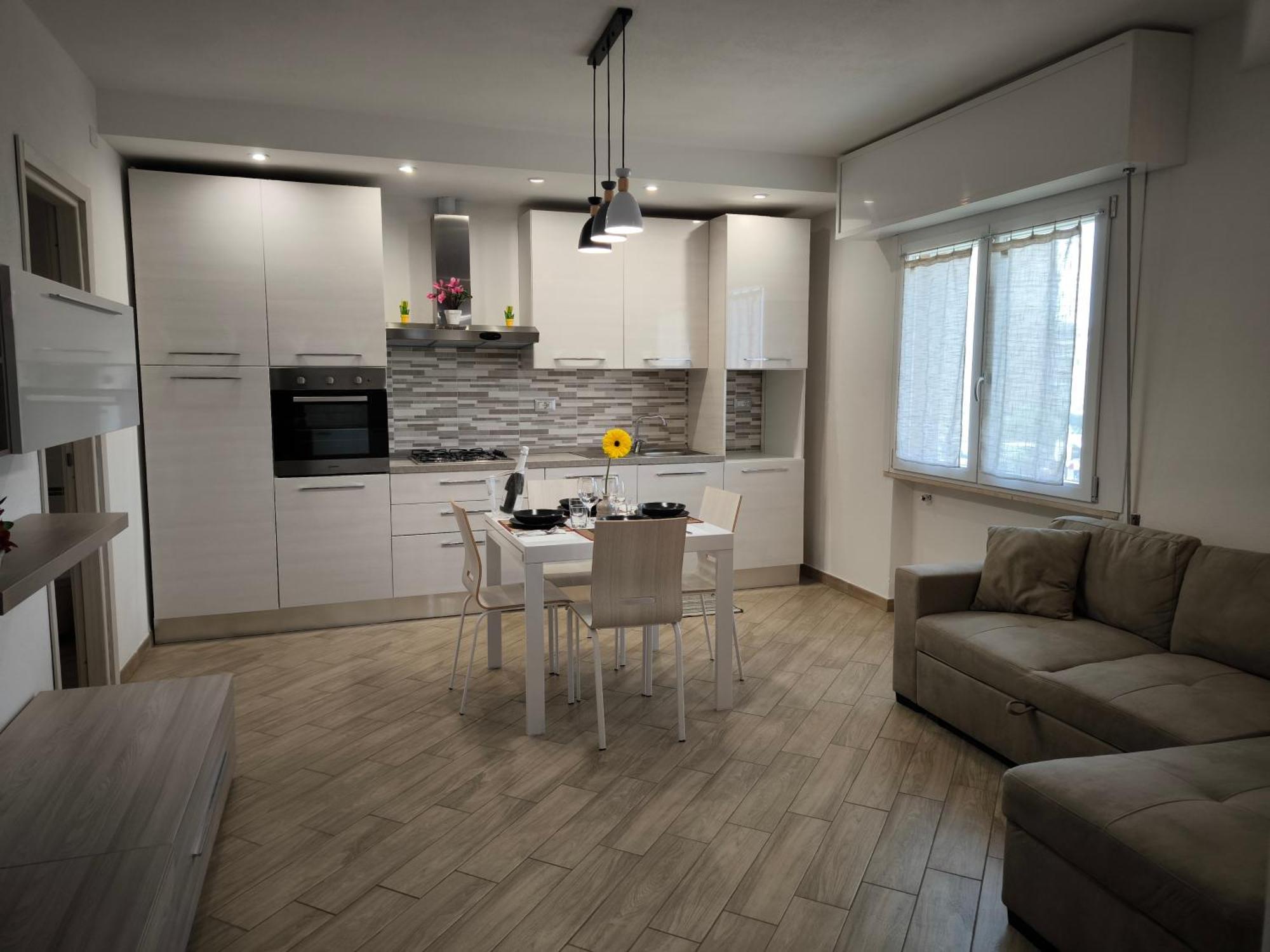 Ferienwohnung La Dimora Sul Lido Alghero Exterior foto
